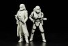 1/10 Star Wars The Force Awakens Snowtrooper & Flametrooper Artfx+