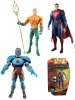 DC Unlimited 2013 Series 3 Set of 4 Action Figures by Mattel