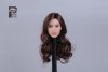 Peak Toys 1:6 Accessory Asian Beauty Star Head Sculpture Series PK-004