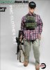 1/6 Scale Private Military Contractors Clothes Set 01 by Playhouse