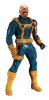 The One:12 Collective Marvel PX Cable X-Men Edition Figure by Mezco