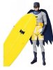 Batman Classic 1966 TV Series Surfing Batman Figure by Mattel