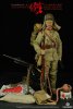 KADHOBBY 1:6 Action Figure WWII Japanese Infantry Army KH-NB10