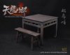 End I Toys 1:6 Demi-Gods & Semi-Devils Series Table & Chair Set 