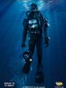 1:6 Scale Action Figure Accessories Combat Diver Set by Toys City