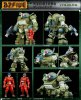 B2Five Votoms Marshydog ATM-09-WR by Toynami