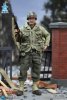 1/12 Palm Hero WWII US 2nd Ranger Battalion Series 1 Captain Miller 