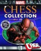 Marvel Chess Figurine Magazine #10 Luke Cage White Pawn Eaglemoss