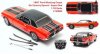 1/18 1967 Ford Mustang Coupe Ski Country Special Greenlight