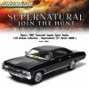 1:18 Artisan Collection Supernatural 1967 Chevrolet Impala 19001