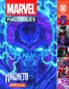Marvel Fact Files Special Figurine #4 Magneto Cover Eaglemoss