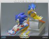 Sonic Generations Diorama First 4 Figures