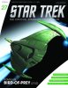 Star Trek Starships Magazine #27 Romulan Bird of Prey 21 Eaglemoss 