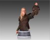 Lord of The Rings Legolas Mini Bust Mini Bust by Gentle Giant JC Used