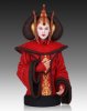 Star Wars Queen Amidala Red Senate Gown Mini Bust PGM 2014 Gift