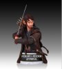 The Hobbit Kili the Dwarf Mini Bust by Gentle Giant 