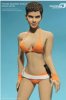 1/6 Female Seamless Body in Brown/Large Bust Size Ver 4 PLLB#2014-28