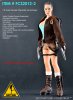 1/6 Scale Lara Female Character Set Flirty Girl Collectibles