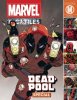 Marvel Fact Files Special #5 Deadpool Cover Eaglemoss