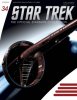 Star Trek Starships Magazine #34 Vulcan Surak Class Eaglemoss 