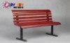 Play Toy 1:6 Action Figure Accessories Park Bench Red