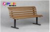 Play Toy 1:6 Action Figure Accessories Park Bench Brown
