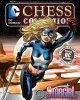 DC Superhero Chess Figure #79 Stargirl White Pawn Eaglemoss