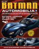 Dc Batman Automobilia Magazine #54 Legends Dark Knight #80 Eaglemoss