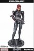 1/4 Scale Mass Effect Femshep Statue Gaming Heads