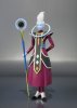 S.H. Figuarts Whis"Dragon Ball Z" Action Figure by Bandai