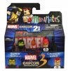 Marvel Vs Capcom Minimates Series 2 Super Skrull and Crimson Viper