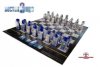 Doctor Who Lenticular Animated Chess Set by Underground Toys
