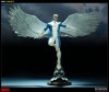 Marvel Angel Polystone Statue Exclusive by Sideshow Used JC