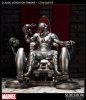 Classic Ultron on Throne Polystone Comiquette Statue by Sideshow