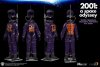 1/6 Suit a Space Oyssey Violet Discovery Astronaut 4 Version Phicen