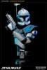 Star Wars Captain Rex Legendary Scale Bust by Sideshow Collectibles