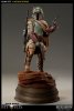 Star Wars Boba Fett Mythos Polystone Statue Sideshow Used JC