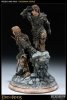 The Lord of the Rings Frodo and Samwise Polystone Statue Sideshow 