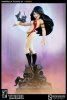 Vampirella Tooned Up Statue by Sideshow Collectibles