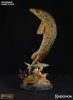Mosasaur Amber  20" inch Statue by Sideshow Collectibles