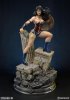 Wonder Woman Justice League New 52 Statue Sideshow 200512