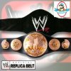 WWE 2010 Unified Tag Team Ultra Deluxe Replica Belt New