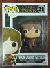 POP! Game of Thrones Series 3 Tyrion Lannister in Battle Armor Funko