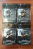 Motorhead Lemmy Kilmister 7" Icon Figure Series Set of 4 by Locoape