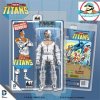 The New Teen Titans Retro 8" Series 1 Cyborg Figures Toy Company