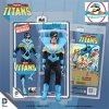 The New Teen Titans Retro 8" Series 1 Nightwing Figures Toy Company