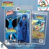 The New Teen Titans Retro 8" Series 1 Raven Figures Toy Company