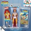 The New Teen Titans Retro 8" Series 1 Starfire Figures Toy Company