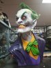 1:1 Scale DC Gallery The Joker Bust by Rick Baker Standard Ed
