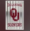 University of Oklahoma Sooners Corrugated Large Sign by Signs4Fun